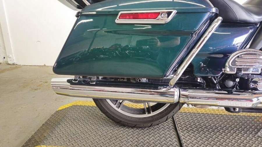 FLHTK 2021 Ultra Limited