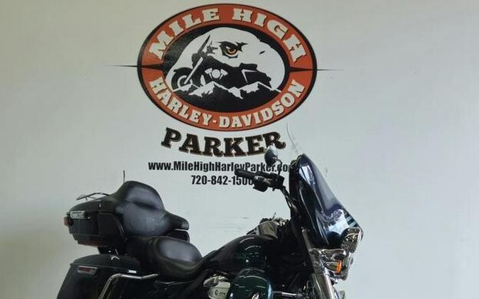 FLHTK 2021 Ultra Limited