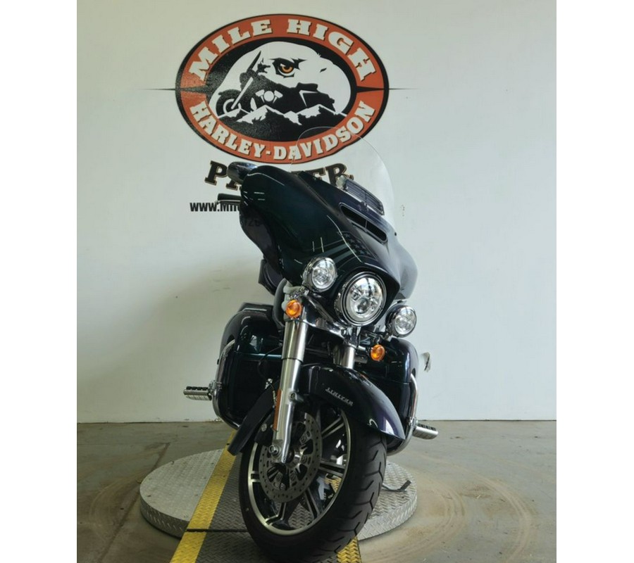 2021 Harley-Davidson® FLHTK - Ultra Limited