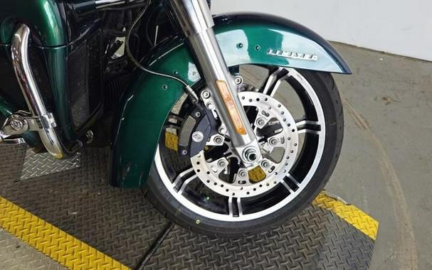 FLHTK 2021 Ultra Limited