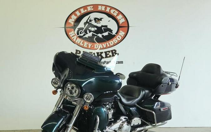 FLHTK 2021 Ultra Limited