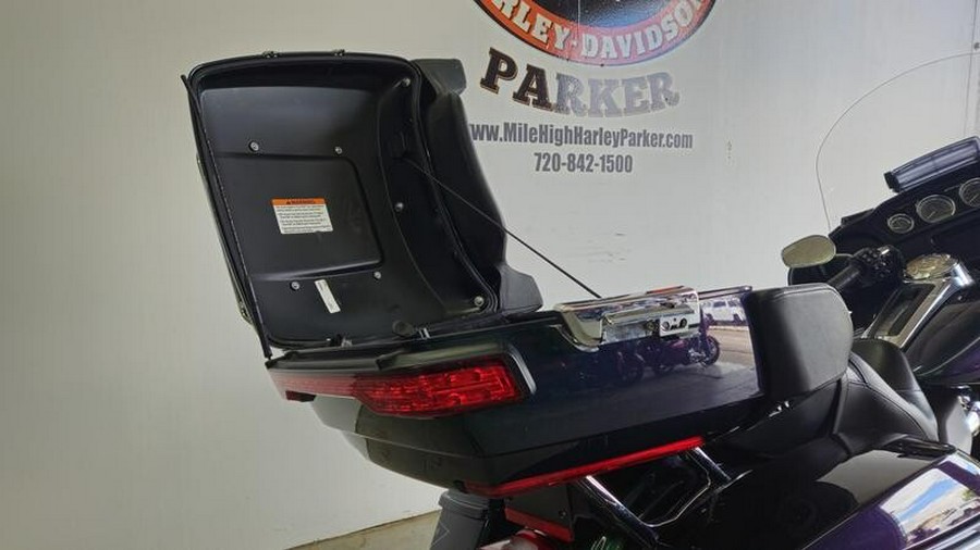 FLHTK 2021 Ultra Limited