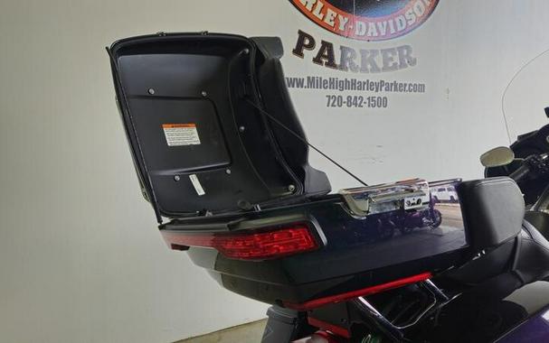 FLHTK 2021 Ultra Limited