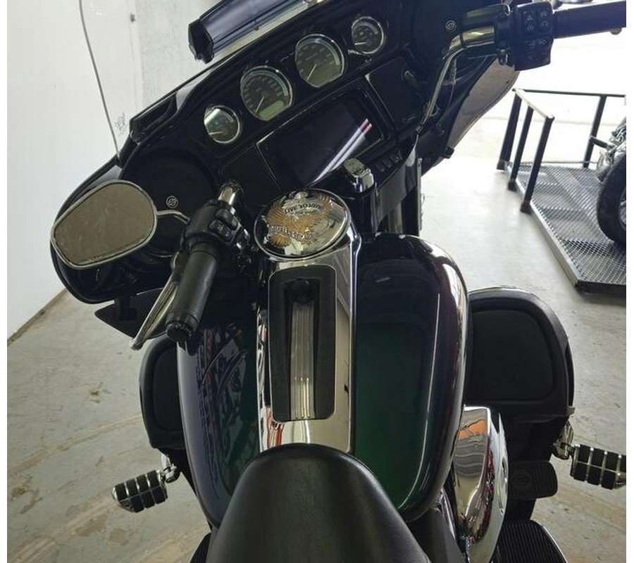 FLHTK 2021 Ultra Limited