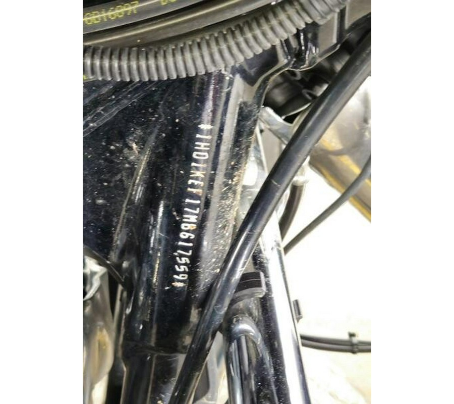 FLHTK 2021 Ultra Limited