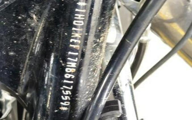 FLHTK 2021 Ultra Limited