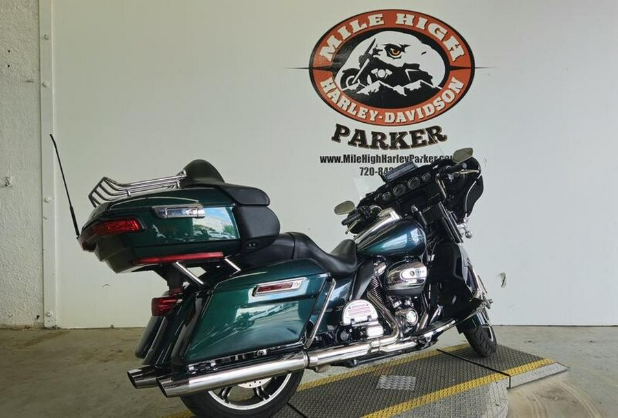 FLHTK 2021 Ultra Limited