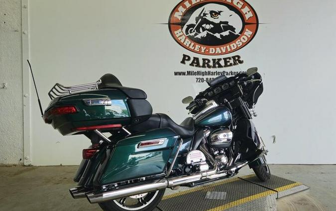 FLHTK 2021 Ultra Limited