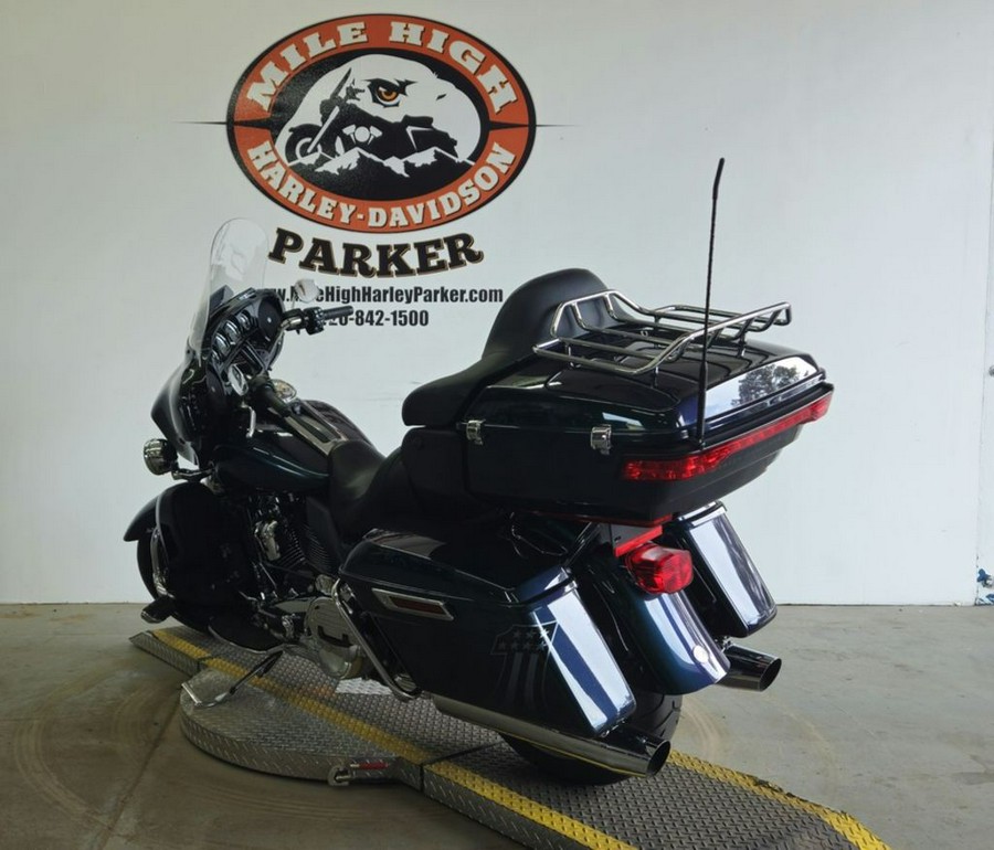 2021 Harley-Davidson® FLHTK - Ultra Limited