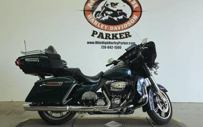 FLHTK 2021 Ultra Limited