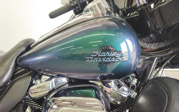 FLHTK 2021 Ultra Limited