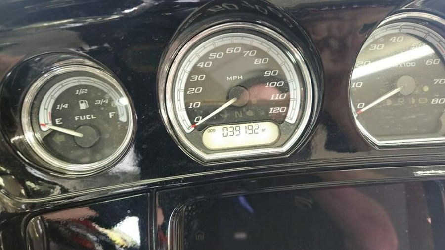 FLHTK 2021 Ultra Limited