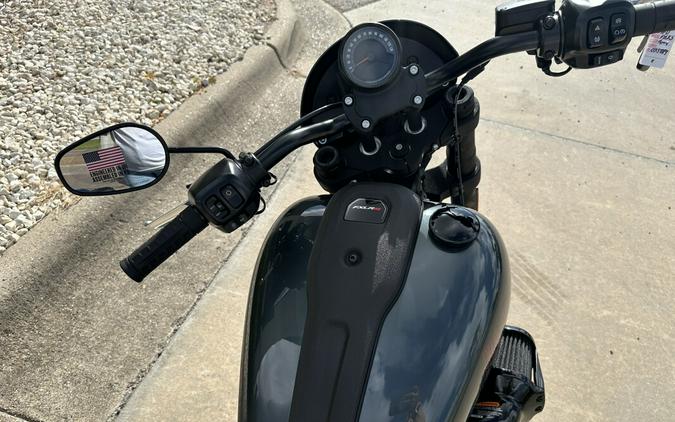 2025 Harley-Davidson Low Rider S