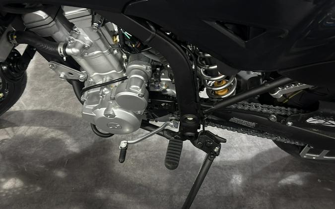 2026 Kawasaki KLX 300SM