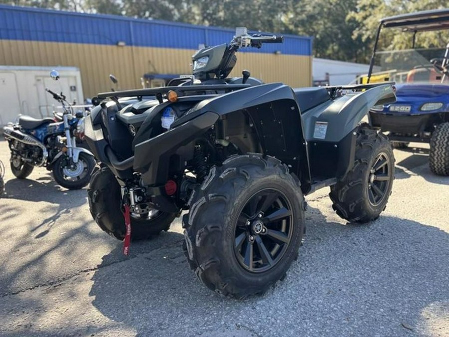 2026 Yamaha Grizzly EPS XT-R