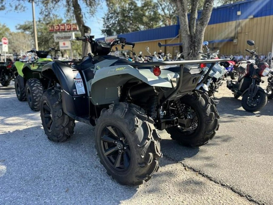 2026 Yamaha Grizzly EPS XT-R