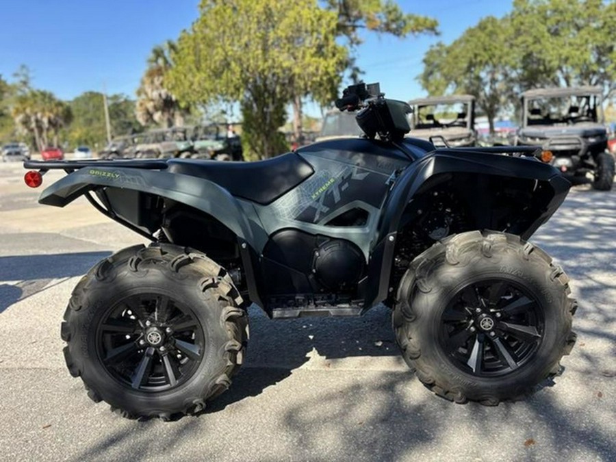 2026 Yamaha Grizzly EPS XT-R