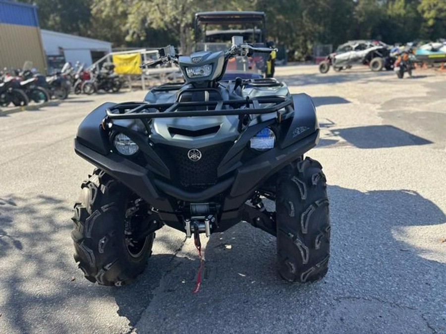 2026 Yamaha Grizzly EPS XT-R