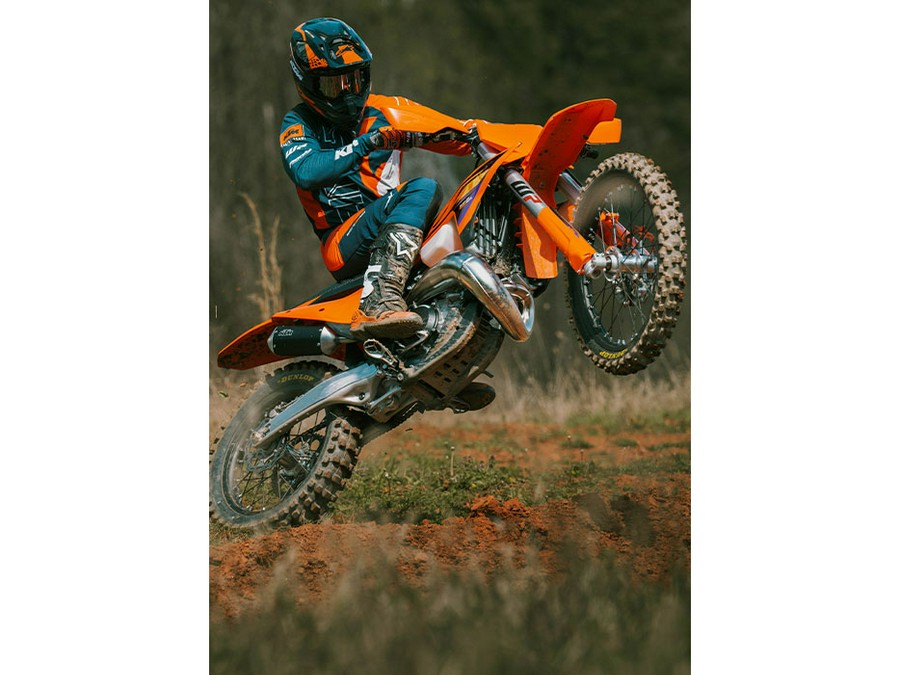 2026 KTM 300 XC