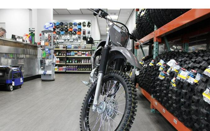 2025 Kawasaki KLX®140R F
