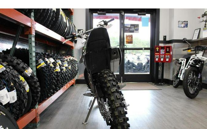 2025 Kawasaki KLX®140R F