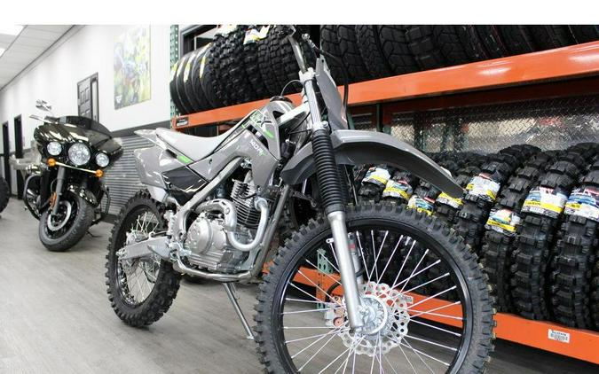 2025 Kawasaki KLX®140R F