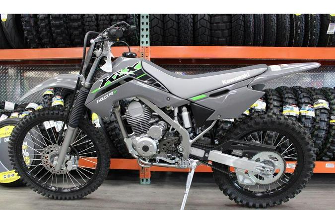 2025 Kawasaki KLX®140R F