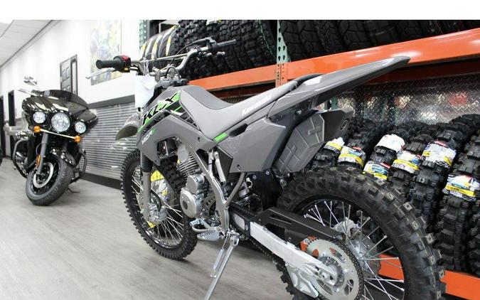 2025 Kawasaki KLX®140R F