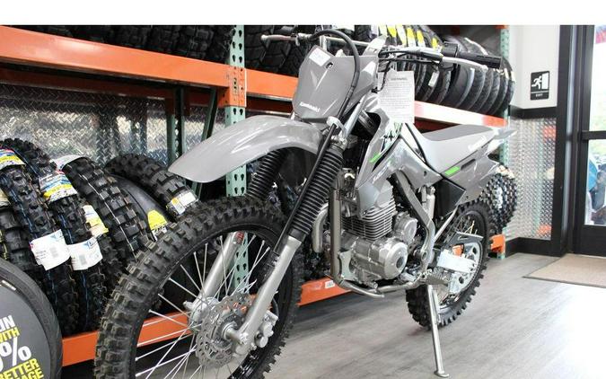 2025 Kawasaki KLX®140R F