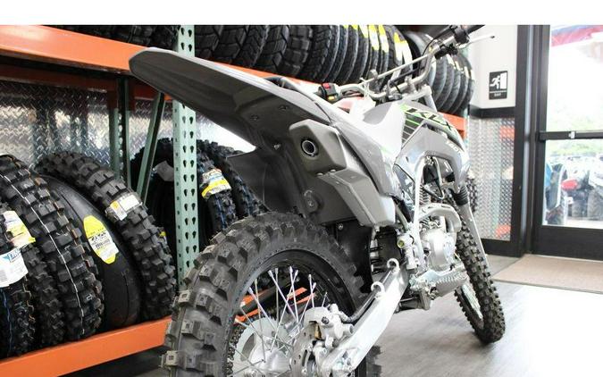 2025 Kawasaki KLX®140R F