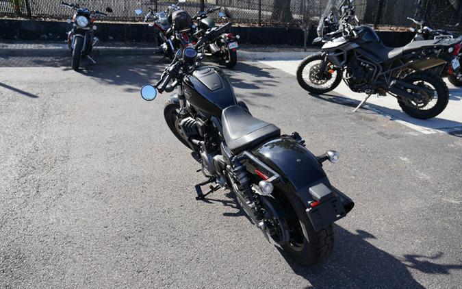 2024 Harley-Davidson Sportster Nightster