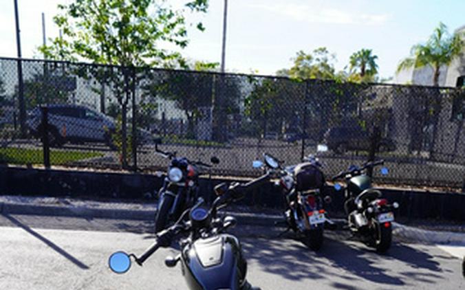 2024 Harley-Davidson Sportster Nightster