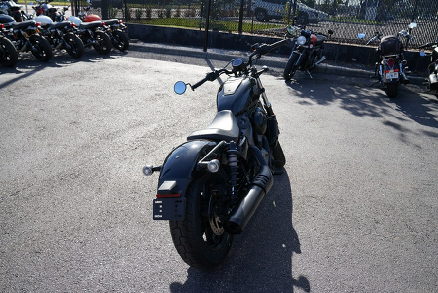 2024 Harley-Davidson Sportster Nightster