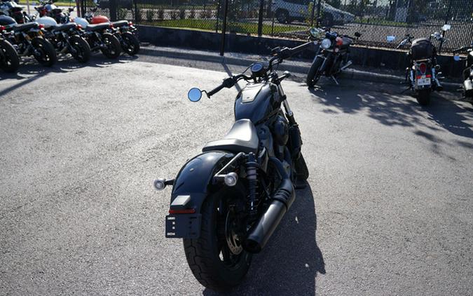 2024 Harley-Davidson Sportster Nightster