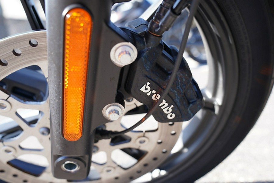 2024 Harley-Davidson Sportster Nightster