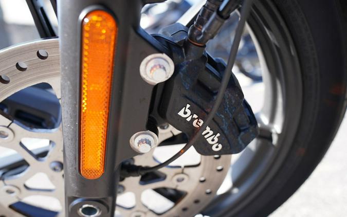 2024 Harley-Davidson Sportster Nightster