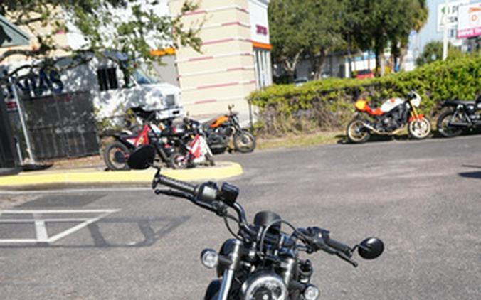 2024 Harley-Davidson Sportster Nightster