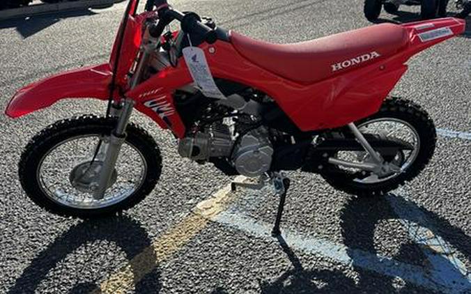 2026 Honda® CRF110F