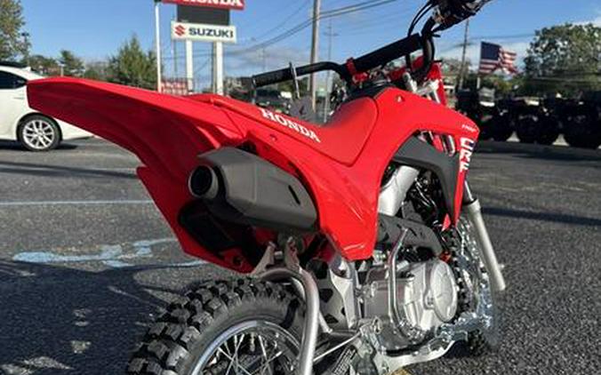 2026 Honda® CRF110F