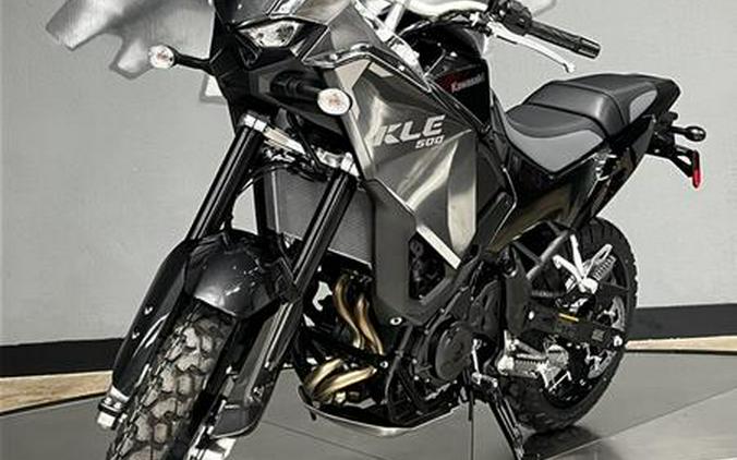 2026 Kawasaki KLE®500 ABS
