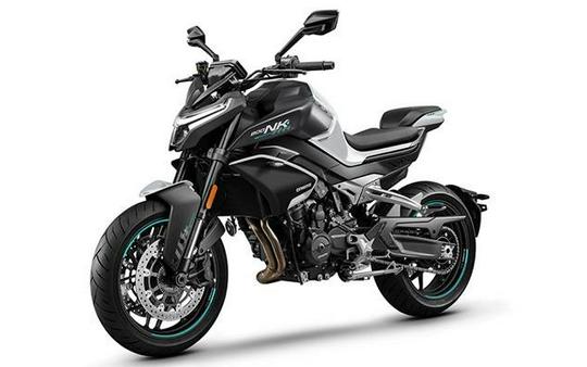 2026 CFMOTO NK 800