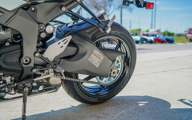 2026 Kawasaki Ninja ZX-6R ABS