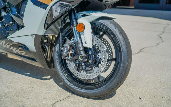 2026 Kawasaki Ninja ZX-6R ABS