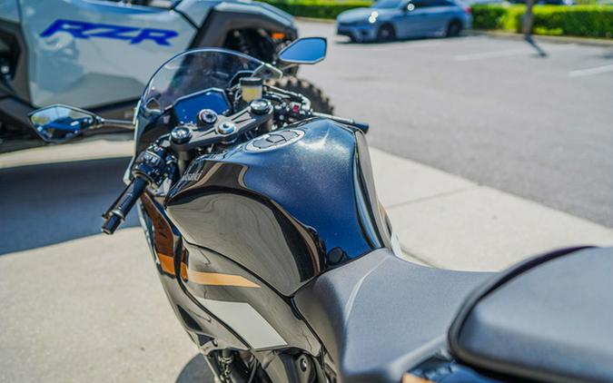 2026 Kawasaki Ninja ZX-6R ABS