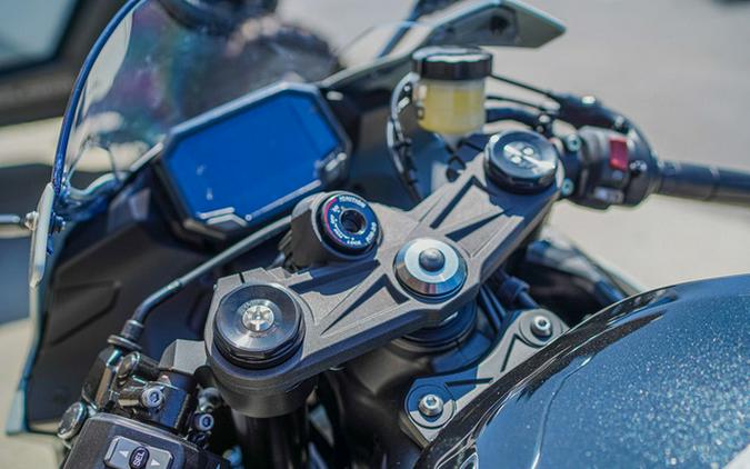 2026 Kawasaki Ninja ZX-6R ABS