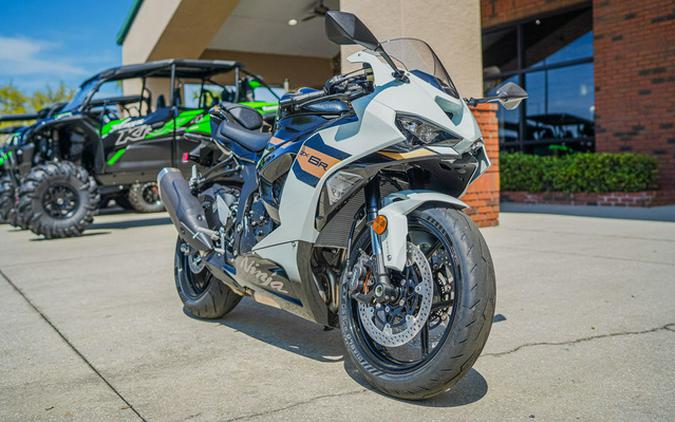 2026 Kawasaki Ninja ZX-6R ABS