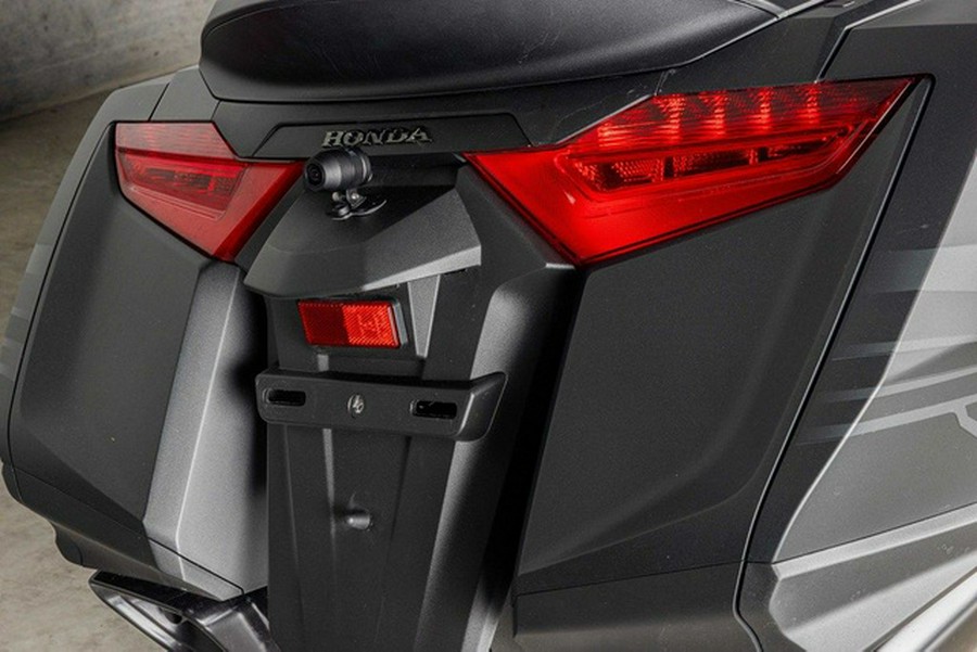 2025 Honda Gold Wing 50th Anniversary