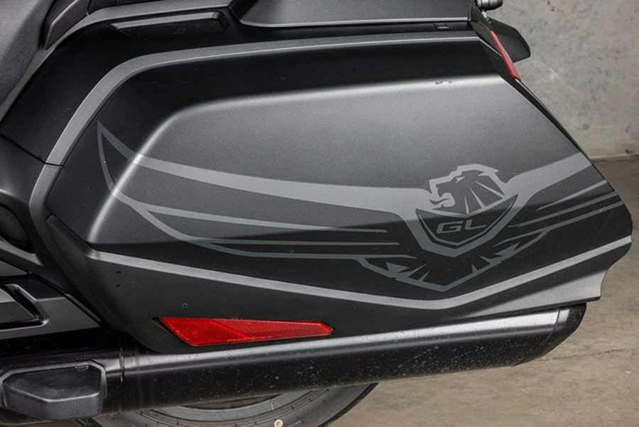 2025 Honda Gold Wing 50th Anniversary