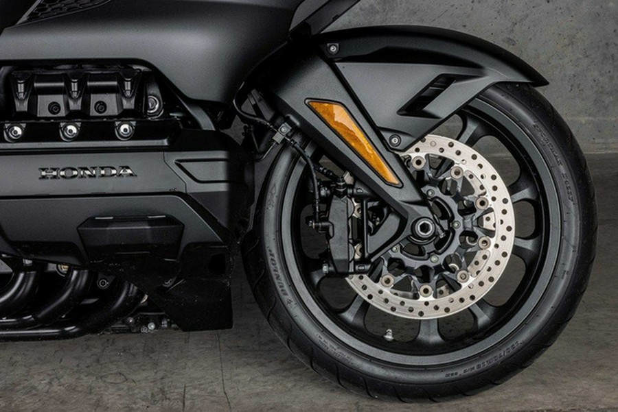 2025 Honda Gold Wing 50th Anniversary