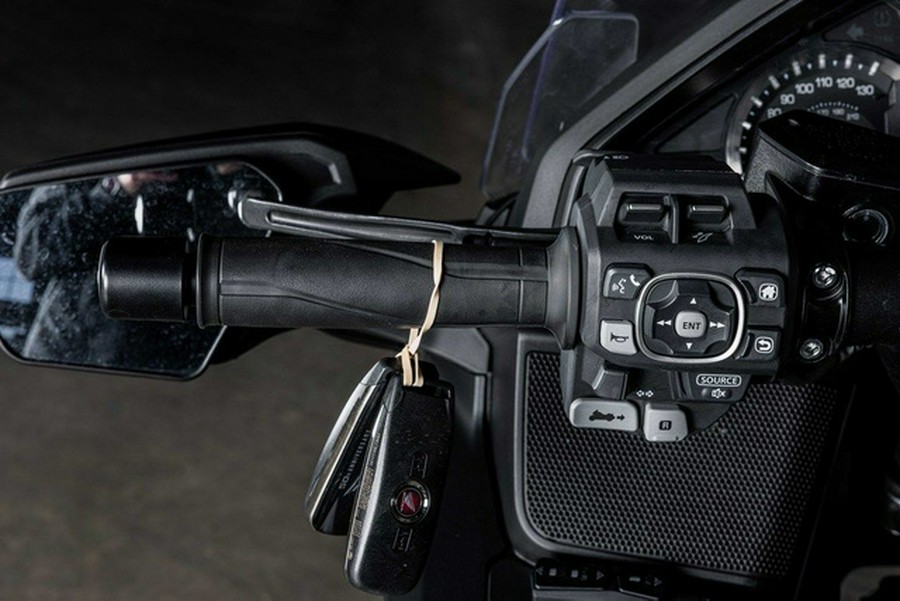 2025 Honda Gold Wing 50th Anniversary